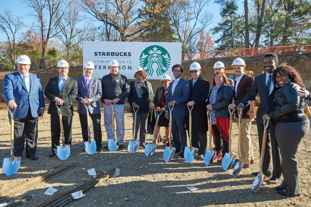 Starbucks Avoids a Gentrification Reputation as It Moves Into ...