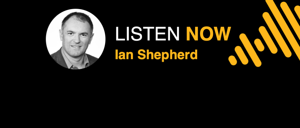 Author of “Reinventing Retail,” Ian Shepherd - RETHINK Retail