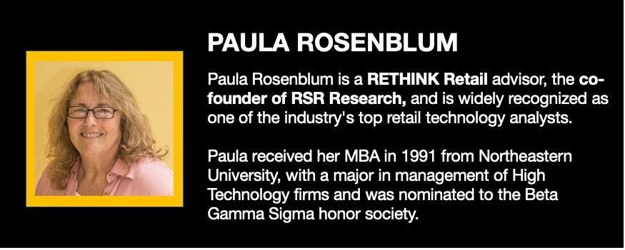 Paula Ropp Are You Time Gouging Your Customers? - RETHINK Retail