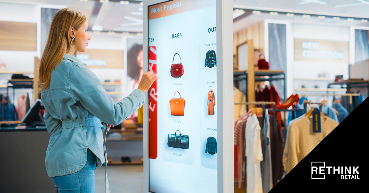Store Inverse From Frictionless to Seamless: How Retailers are Reimagining the In ...