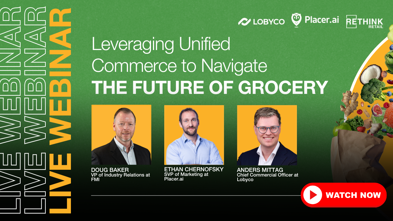 Leveraging Unified Commerce to Navigate the Future of Grocery - RETHINK ...
