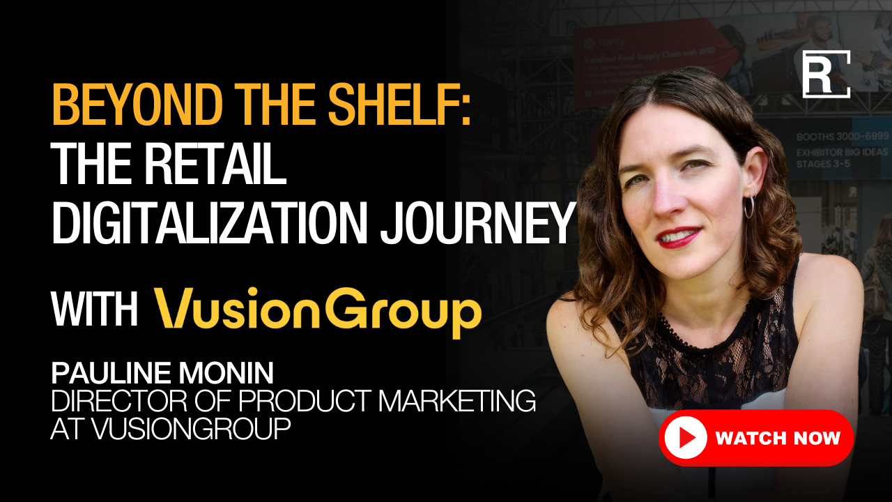 Beyond The Shelf The Retail Digitalization Journey With Vusiongroup