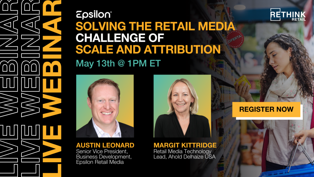 Solving The Retail Media Challenge of Scale and Attribution - RETHINK ...