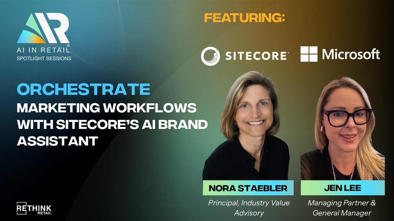 Shoptalk 2025| Orchestrate Marketing Workflows with Sitecore’s AI Brand ...