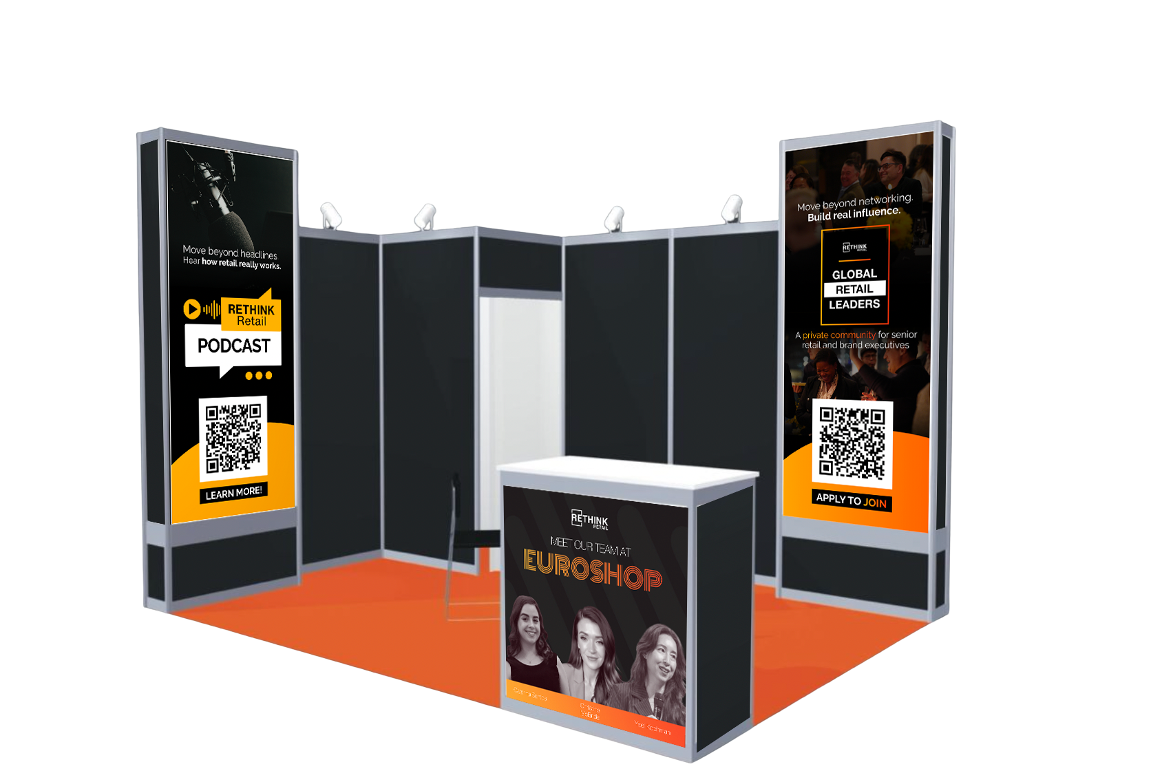 Euroshop Event Guide 2026 - RETHINK Retail