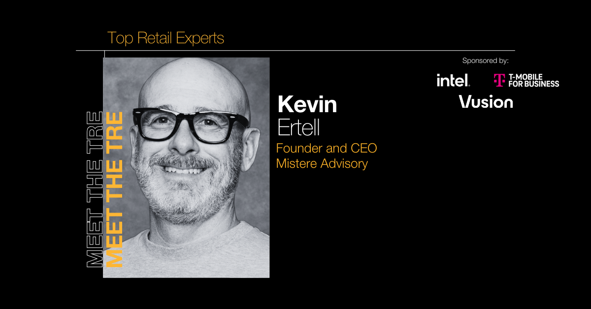 Meet The TRE: Kevin Ertell - RETHINK Retail