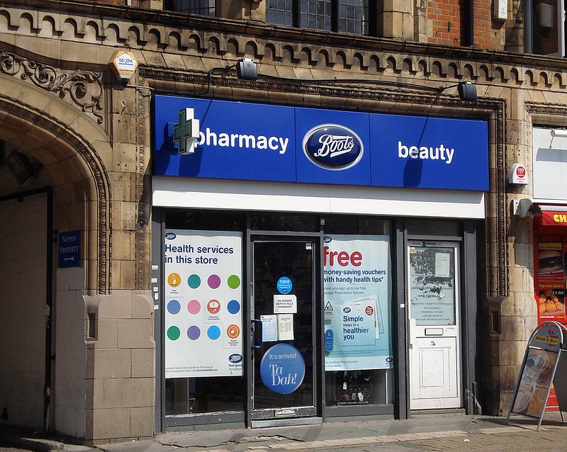 Weston family to buy Boots stores for £6.7bn